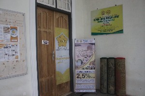 Program Pintas Rumah Amal Unsyiah Dihentikan Sementara